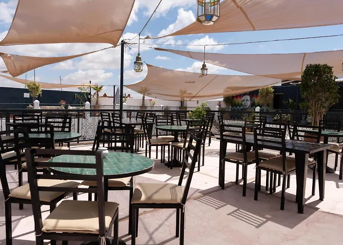 The Central House Marrakech Medina مراكش, المغرب