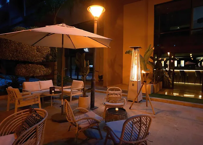 Rawabi Hotel Marrakech & Spa مراكش, المغرب