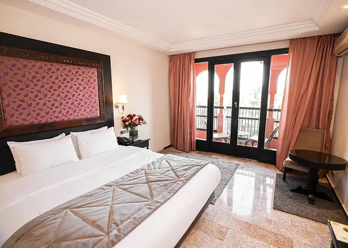 El Andalous Lounge & Spa Hotel مراكش, المغرب