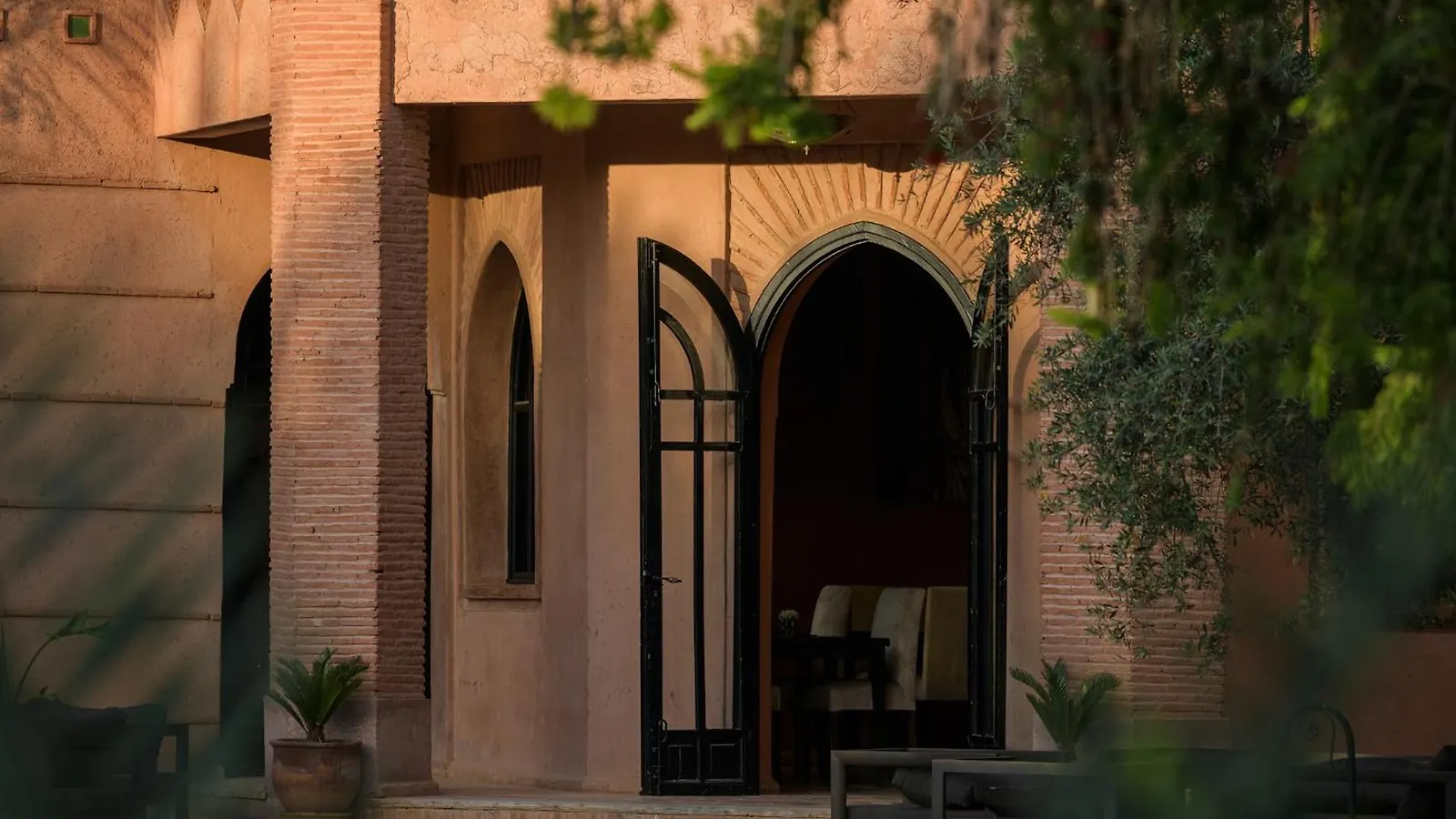 Villas en Marrakech — Marrakech, Morocco