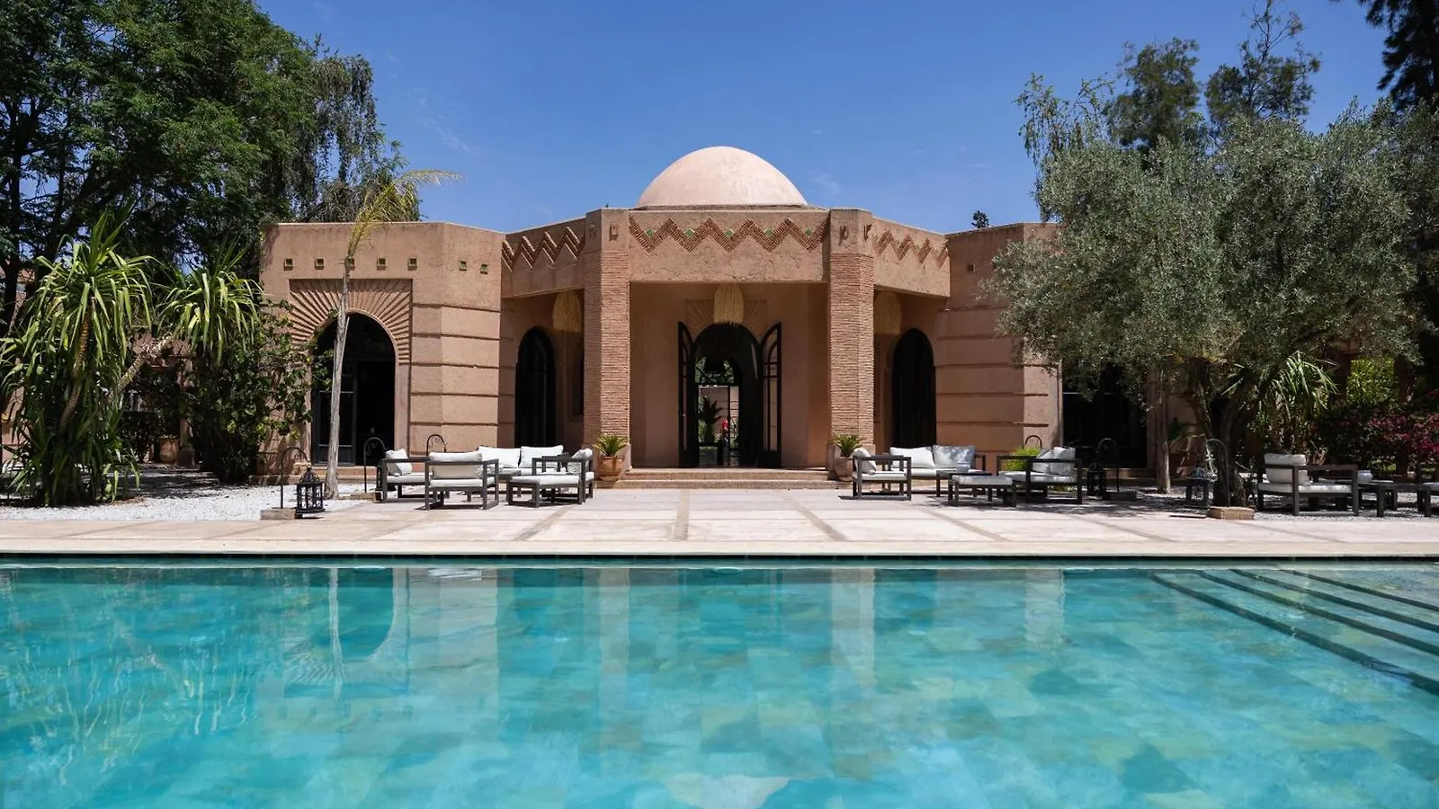 Ville a Marrakech — Marrakech, Morocco