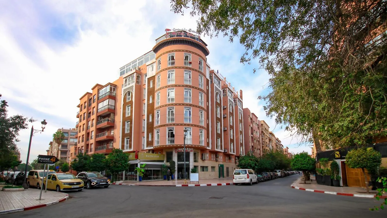 Hotels in Marrakech — Marrakech, Morocco