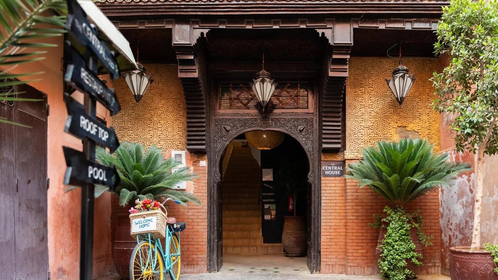 Hotels in Marrakech — Marrakech, Morocco