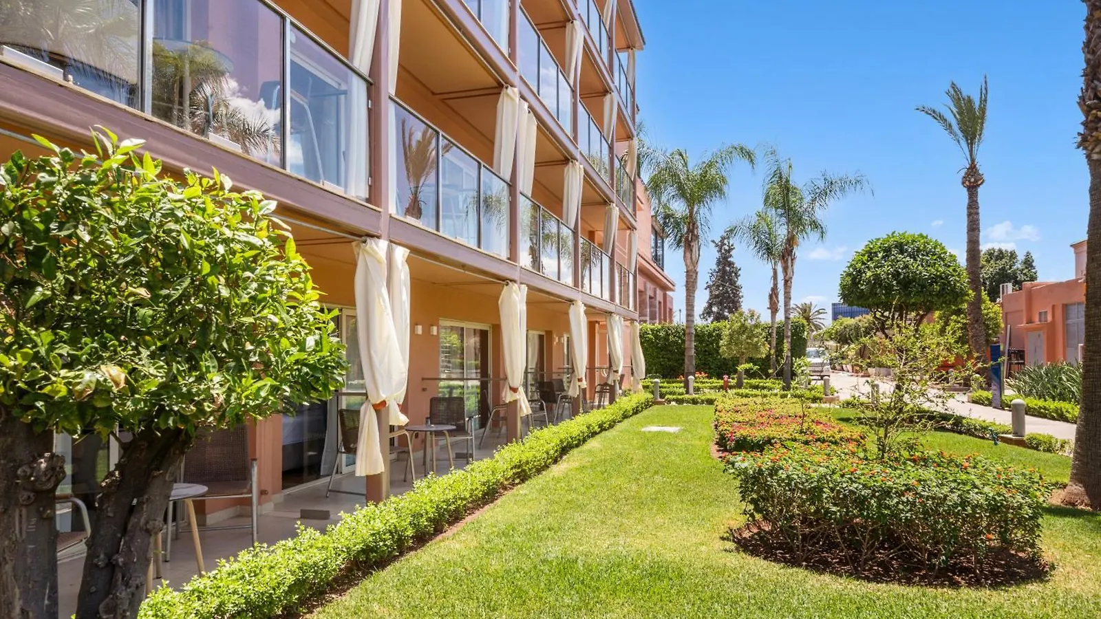 Hotels in Marrakech — Marrakech, Morocco