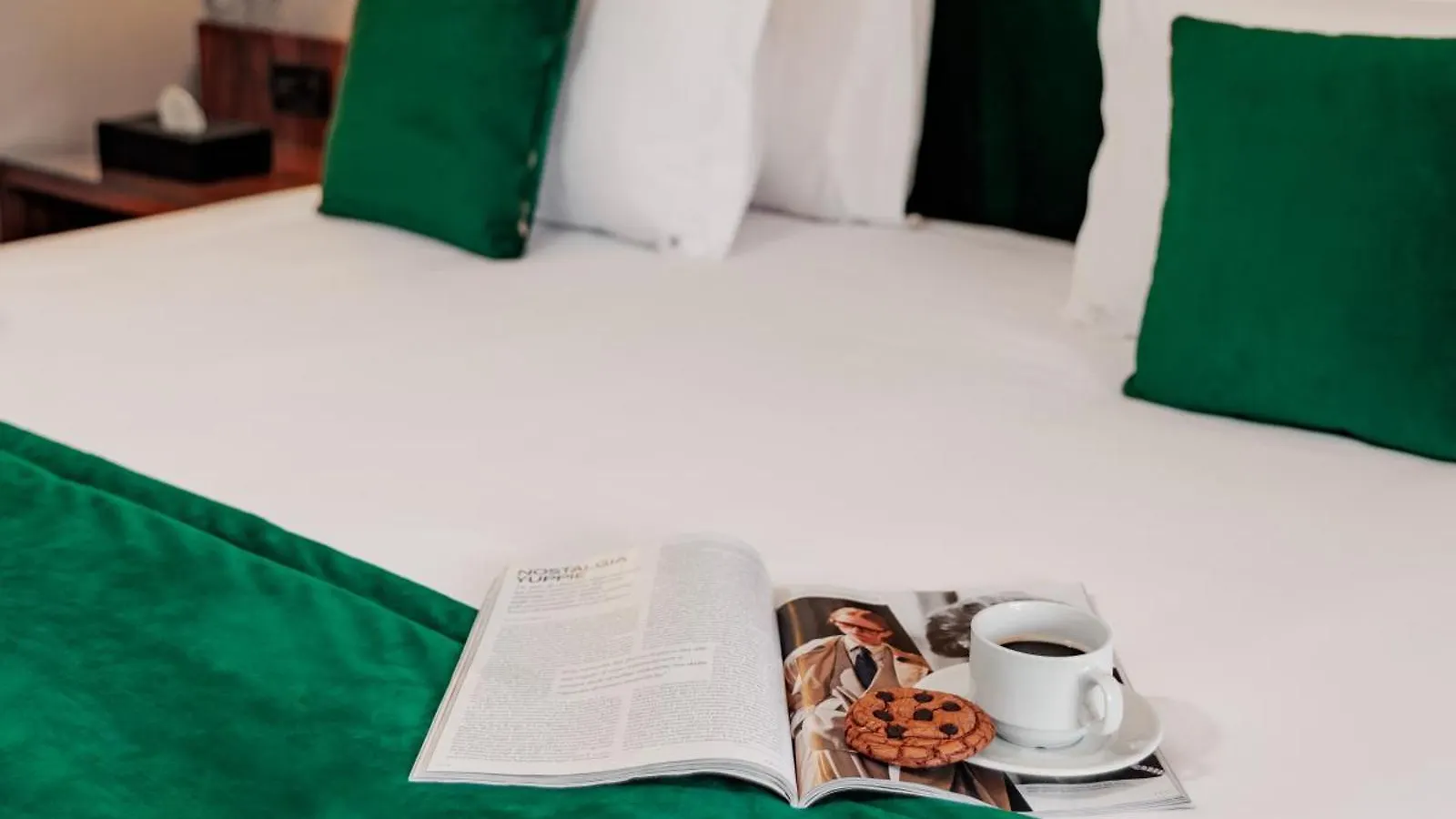 Hotel a Marrakech — Marrakech, Morocco