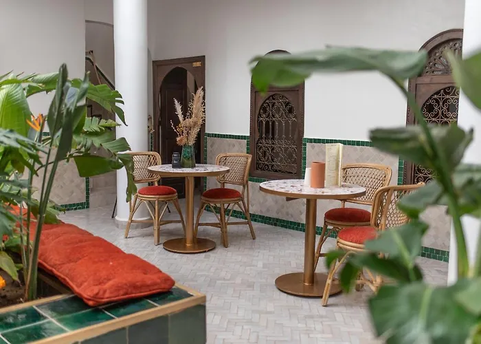 Riad Babouchta & Spa