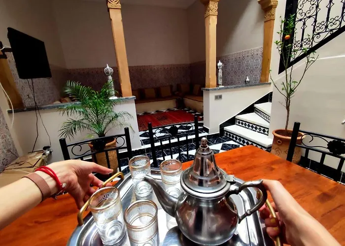 Riad Nour Travel