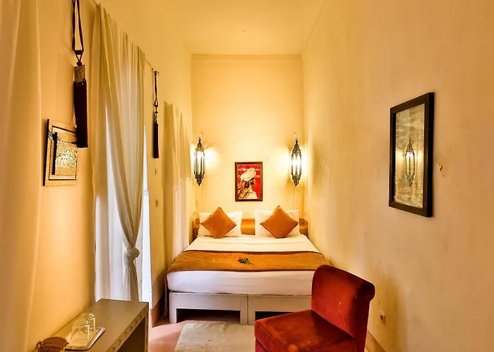 Hotel & Spa Riad Al Jazira