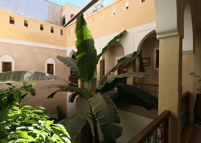 Riad Sidi Mimoune & Spa