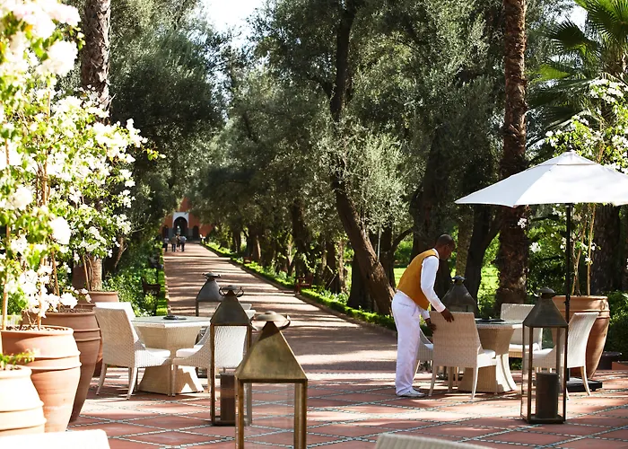 La Mamounia