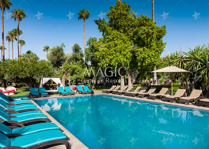 Tui Blue Medina Gardens (Adults Only)