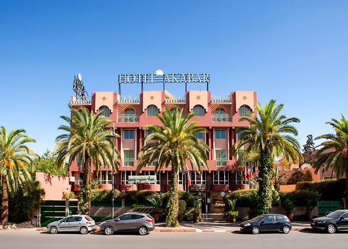 Hotel Akabar