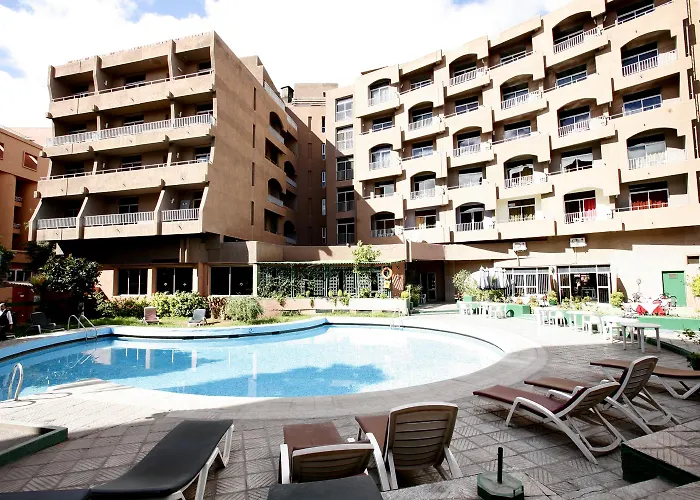 Hotel Agdal
