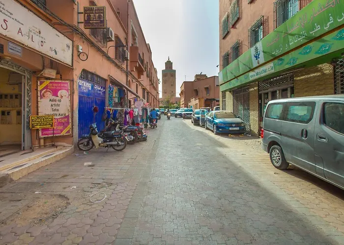 Riad Myla - 2mn de Jemaa El Fna