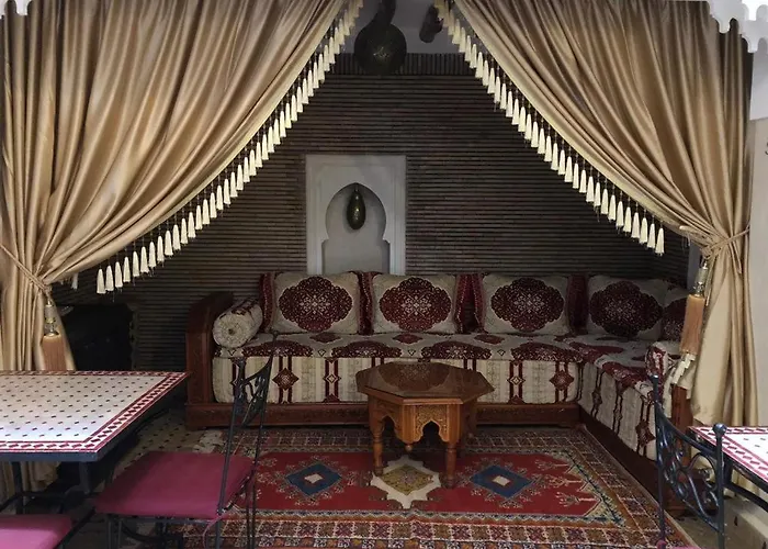 Riad Rose Eternelle