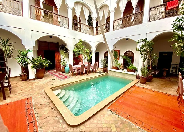 Riad Mandalay