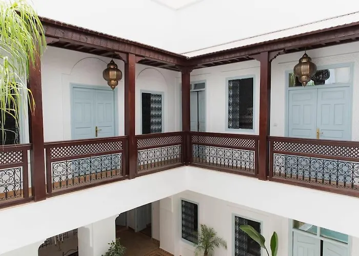 Riad Vivre - Design Boutique Riad In Marrakech