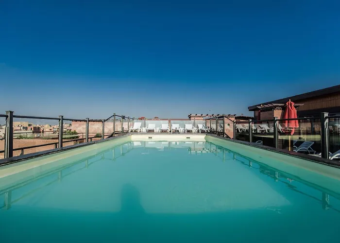 Hotel Almas