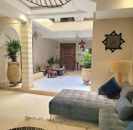 Riad Isahiac Avec Piscine En Exclusivite
