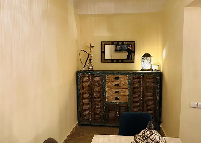 Riad Le R - Riad Privatif De Luxe