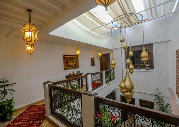 Riad Beni Sidel