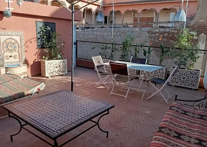 Appartement Bahia Jame El Fna