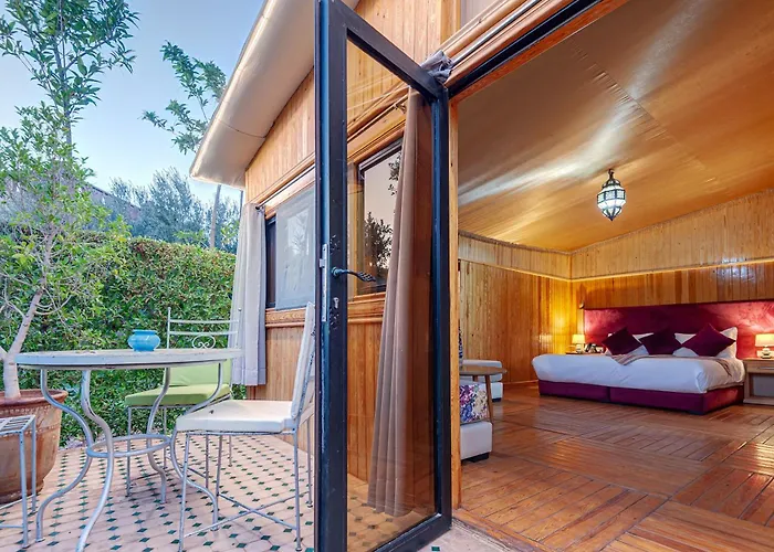 Ferme Sidi Safou & Spa