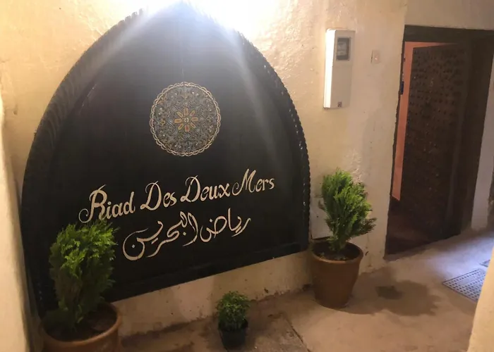 Riad Des Deux Mers