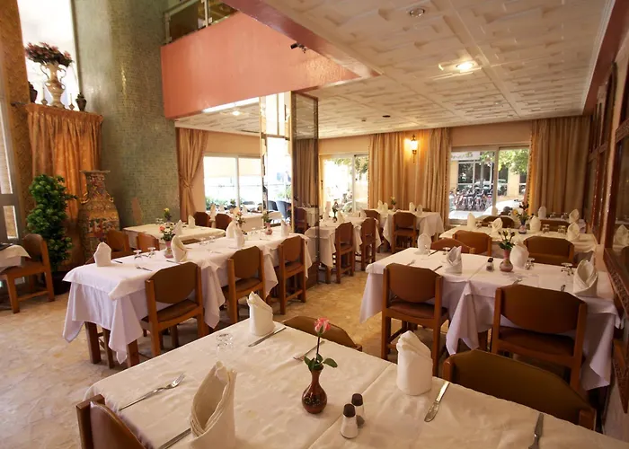 Hotel Tachfine