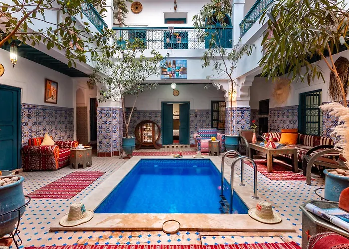Riad Azalia