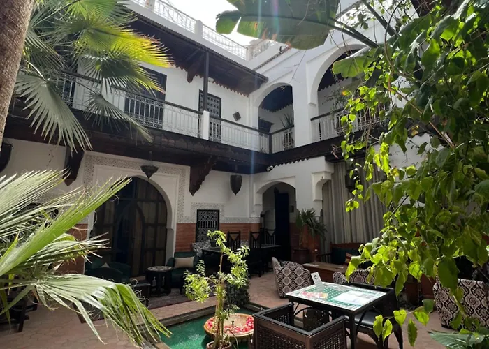 Riad Jnan El Cadi