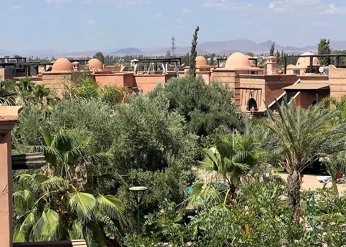 La Perle De Marrakech By Atlas Golf Resort