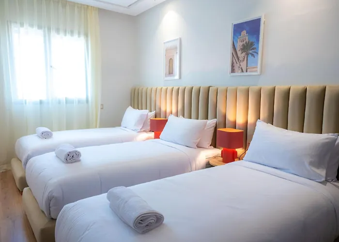 Thecasaedition - Gueliz Apartments