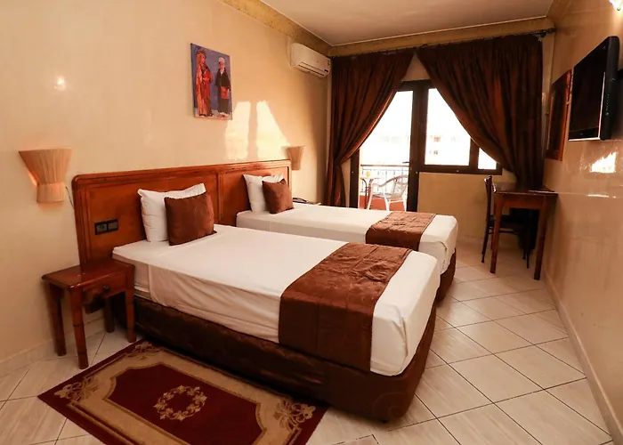 Hotel Majorelle