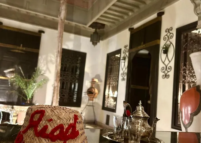 Riad L'Evidence