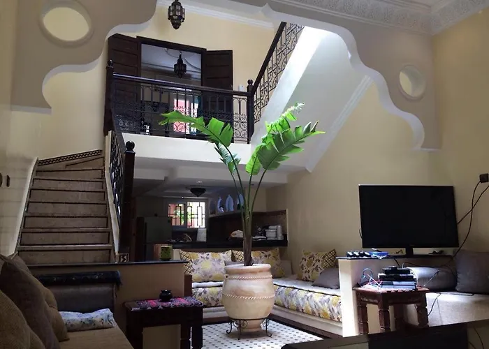 Riad Syrine