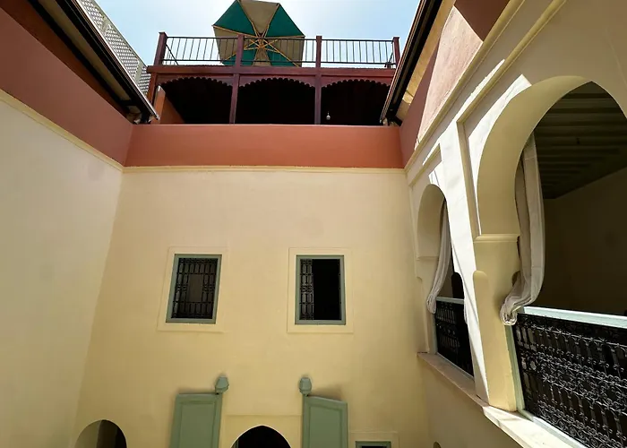 Dar Ibo- Entire House-