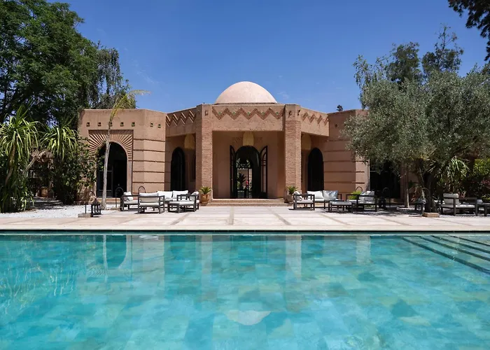 Villa Al Assala Palmeraie