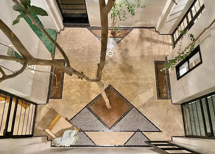 Riad Dardeco privé centre Medina