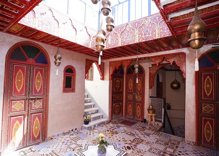 Riad Dar Essassi 23