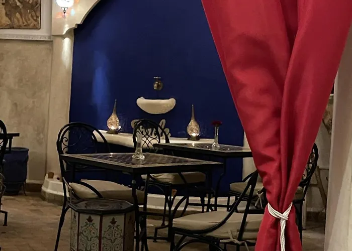 Riad Mboja Chez Ali Baba