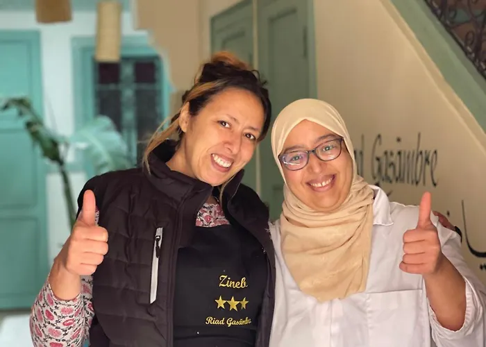 Riad Gasaembre Touareg