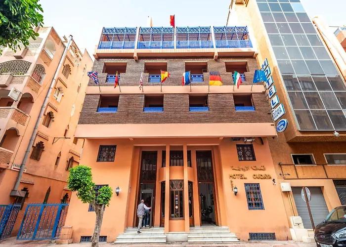 Hotel Oudaya & Spa