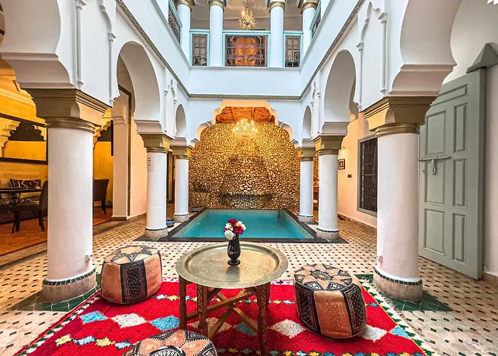 Riad L'Orchidee Suites & Spa