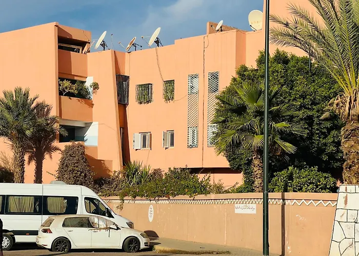 Julie Airport Marrakech Apartments
