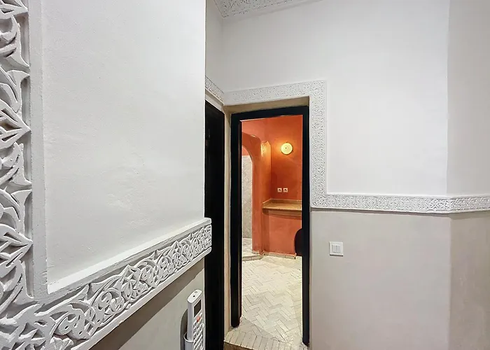 RIAD SOUFIA - Riad privé avec cuisinière et Bassin - Marrakech Médina