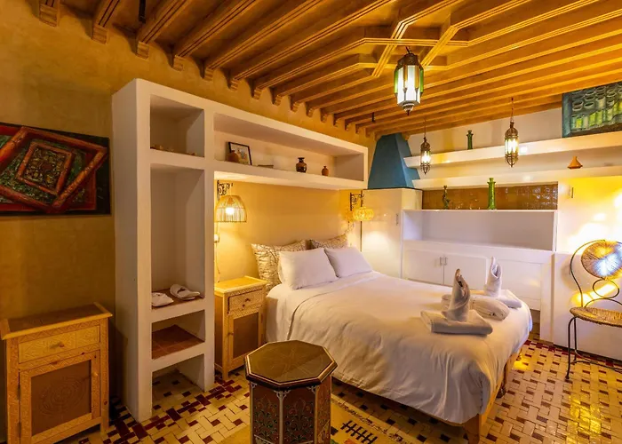 Riad Aicha Marrakech
