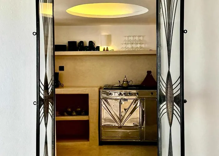 Riad Le Jardin Des Matieres
