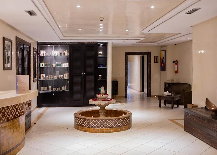 Grand Mogador Menara & Spa