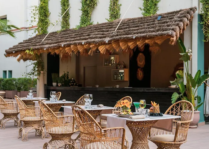 Kech Boutique Hotel